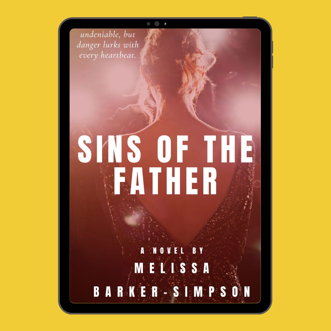 Sins of the Father - Book 1 in the Morgan and Fairchild Series