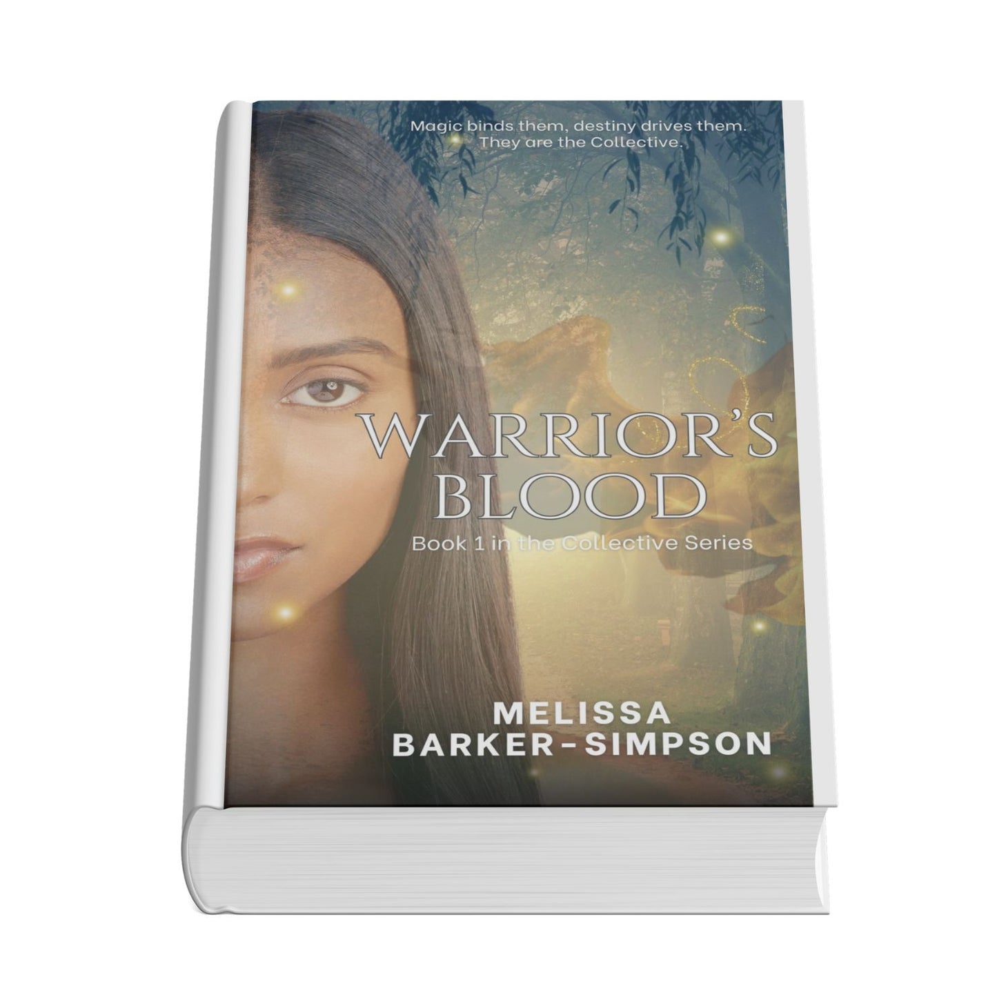 Warrior's Blood - Book 1 in The Collective series
