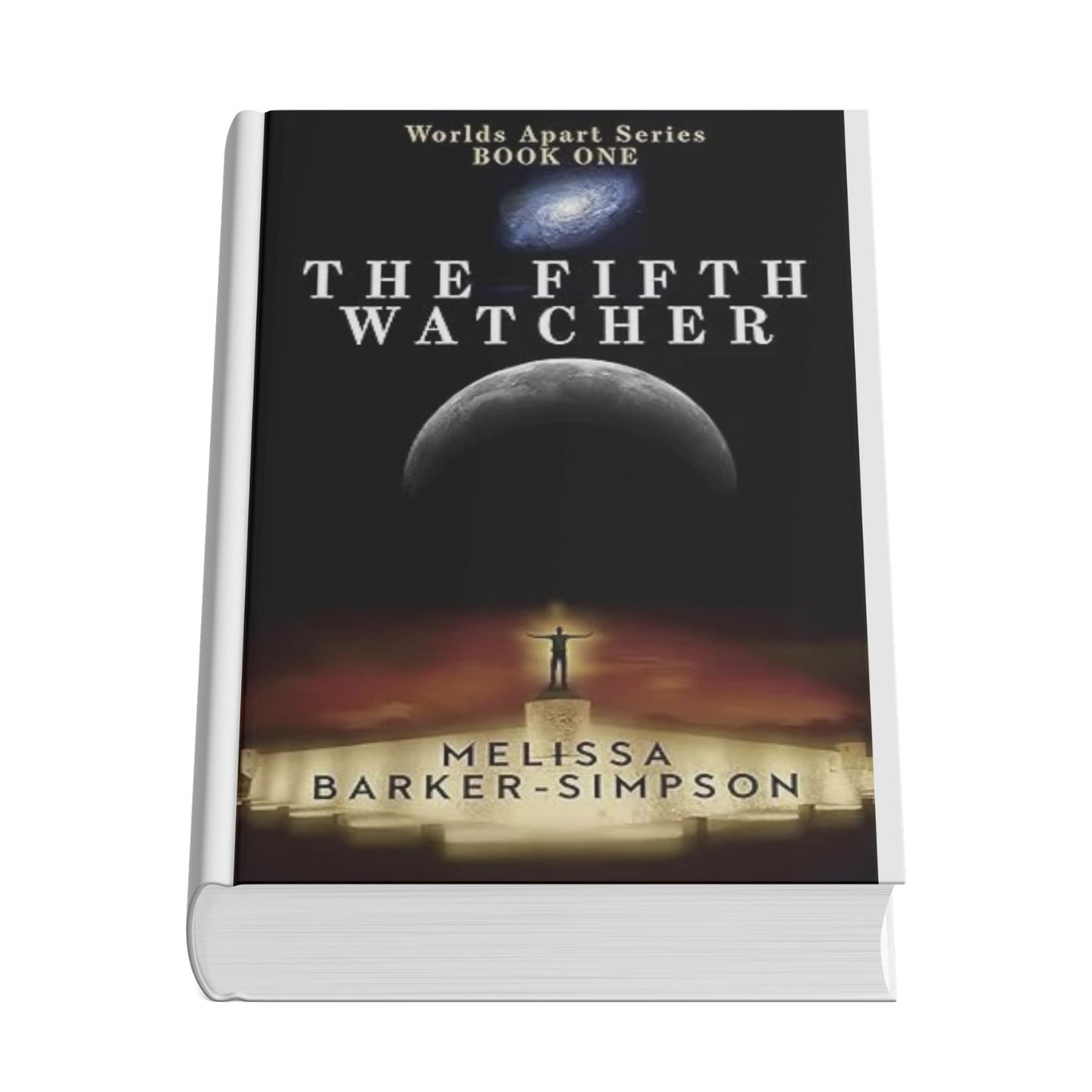 The Fifth Watcher - Book 1 in the Worlds Apart