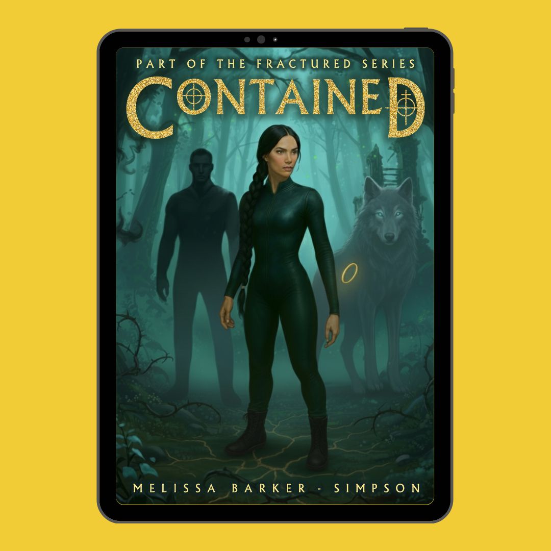 Contained - Book 2 in The Fractured series