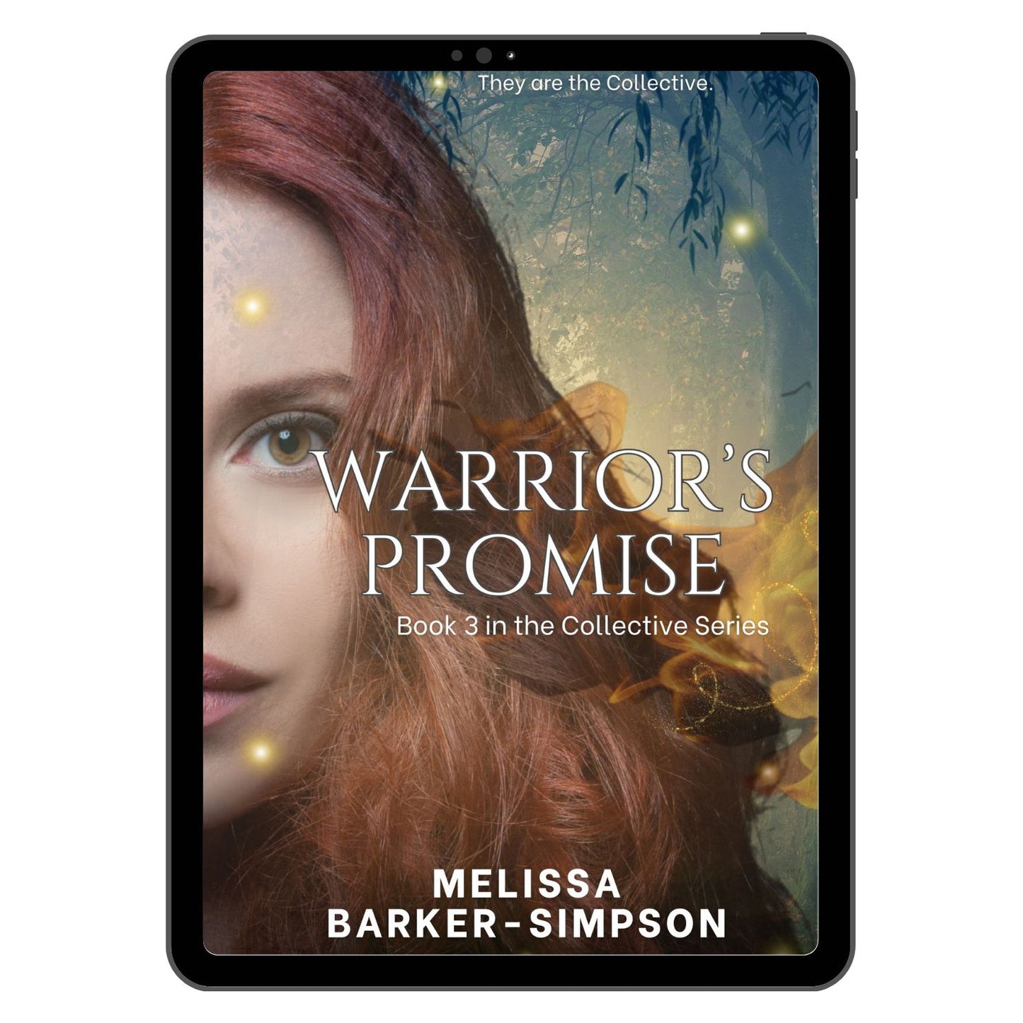 Warrior's Promise - Book 3 in The Collective series