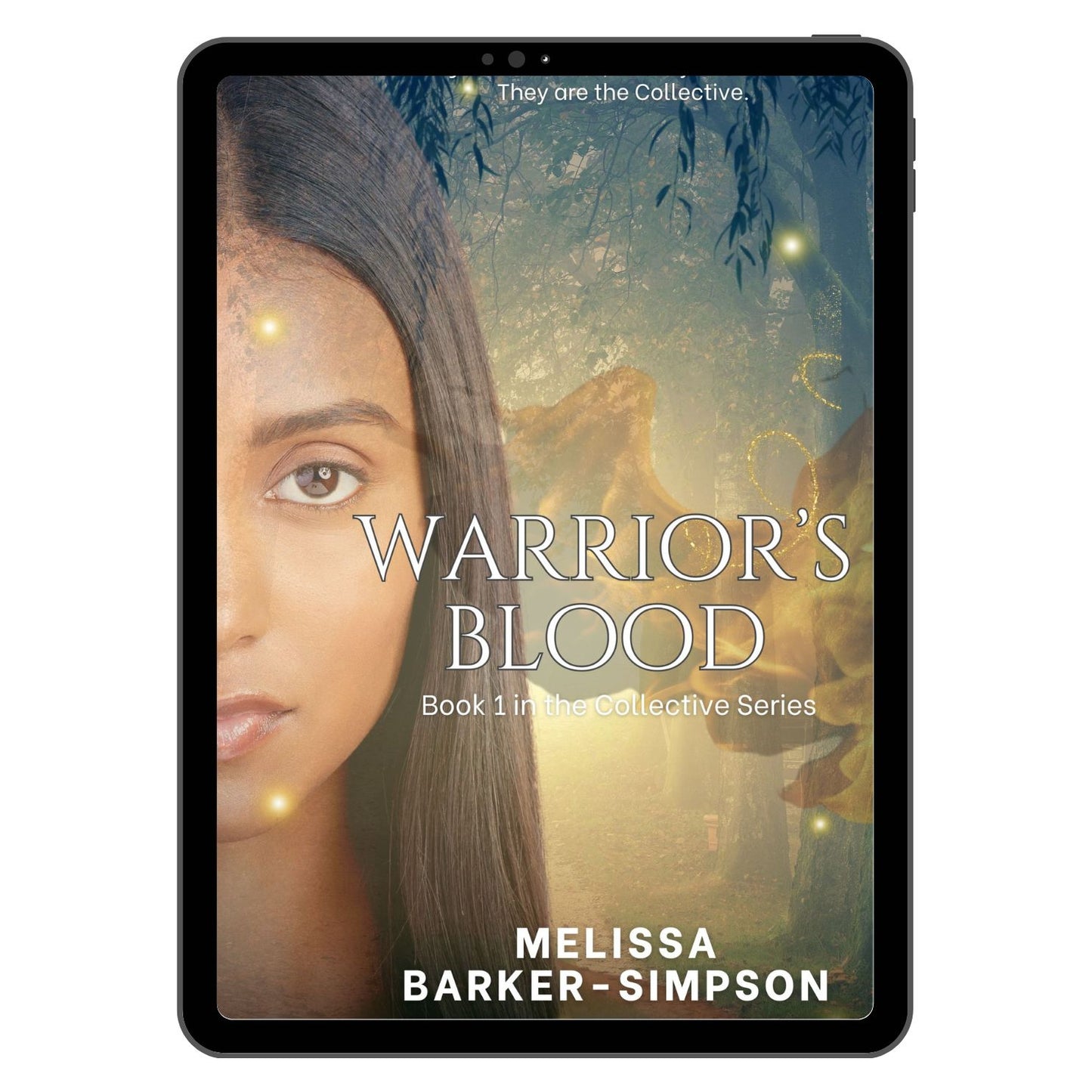 Warrior's Blood - Book 1 in The Collective series