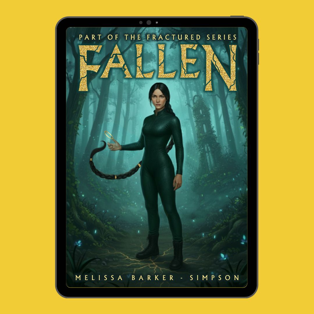 The Fallen - Book 1 in The Fractured series
