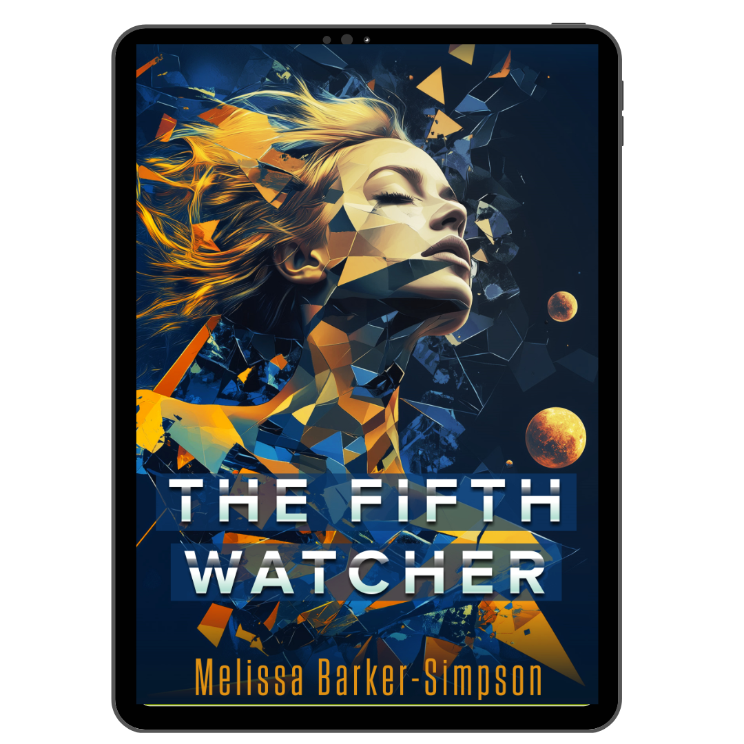 The Fifth Watcher - Book 1 in the Worlds Apart