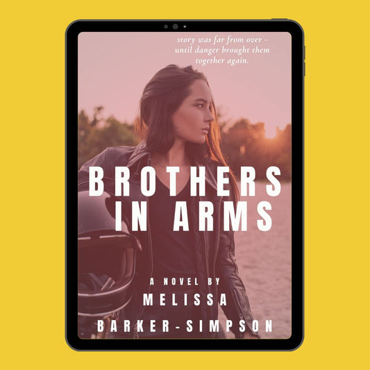 Brothers in Arms - Book 3 in the Morgan and Fairchild Series