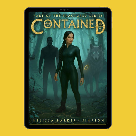 Contained - Book 2 in The Fractured series