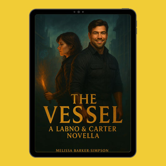 The Vessel: A Labno & Carter Novella