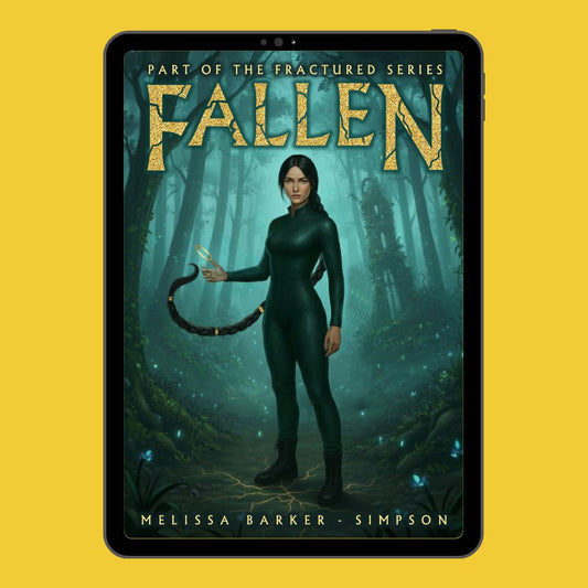 The Fallen - Book 1 in The Fractured series