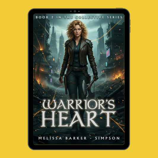 Warrior's Heart - Book 2 in The Collective series