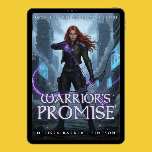 Warrior's Promise - Book 3 in The Collective series
