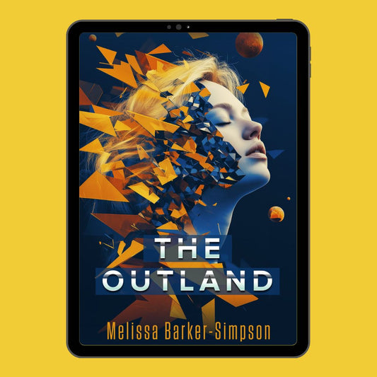 The Outland - Book 2 in the Worlds Apart