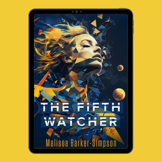 The Fifth Watcher - Book 1 in the Worlds Apart