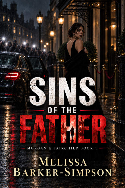 Sins of the Father - Book 1 in the Morgan and Fairchild Series