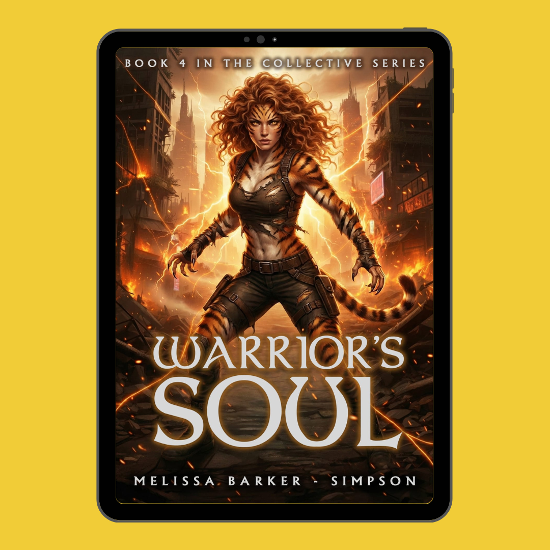 Warrior's Soul - The Collective Series Book 4
