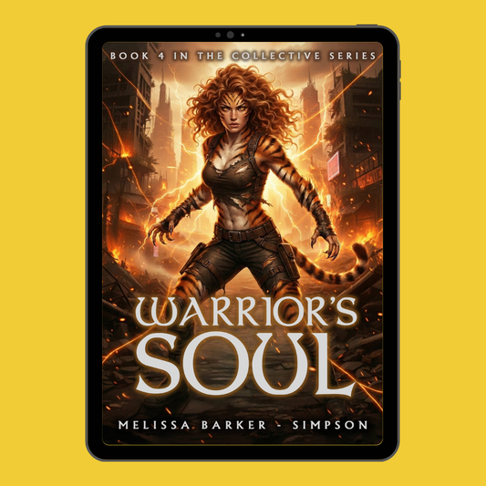 Warrior's Soul - The Collective Series Book 4