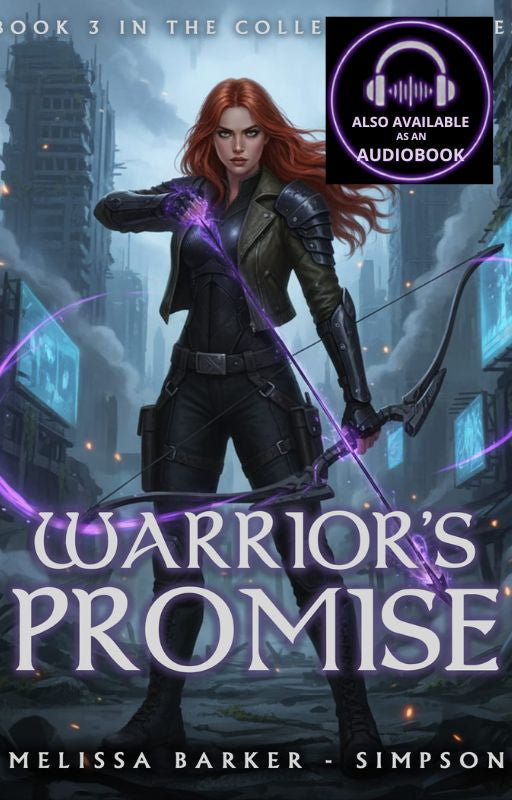 Warrior's Promise - Book 3 in The Collective series