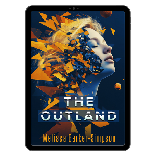 The Outland - Book 2 in the Worlds Apart