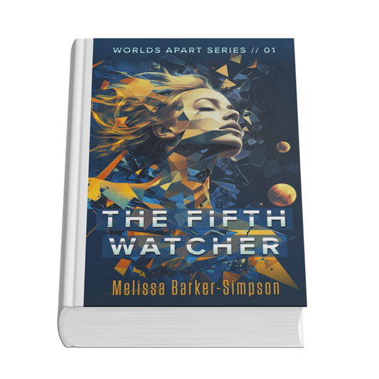 The Fifth Watcher - Book 1 in the Worlds Apart