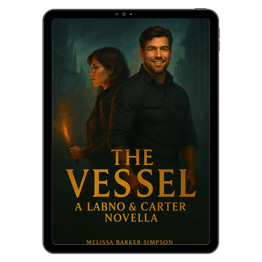 The Vessel: A Labno & Carter Novella