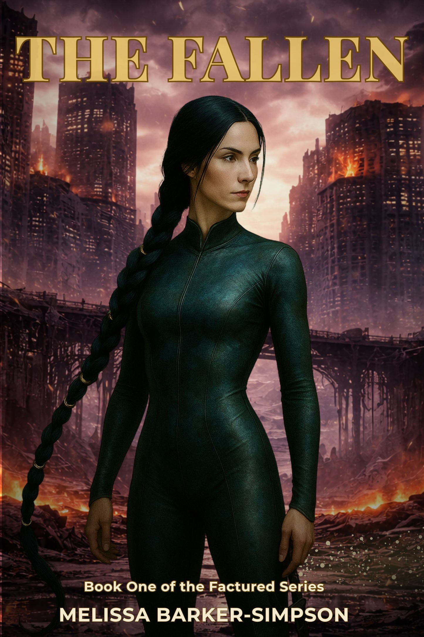The Fallen - Book 1 in The Fractured series