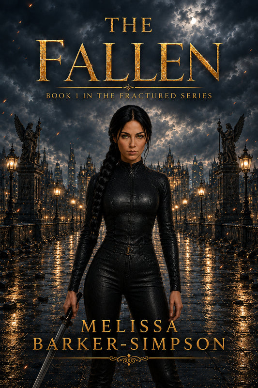 The Fallen - Book 1 in The Fractured series