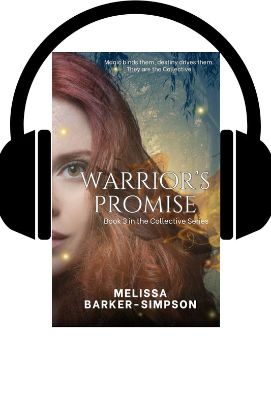 Warrior's Promise - Book 3 in The Collective series