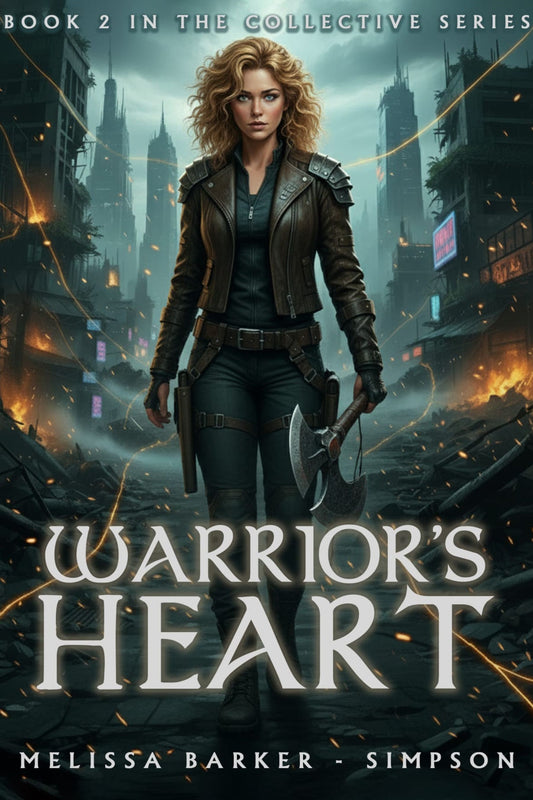 Warrior's Heart - Book 2 in The Collective series