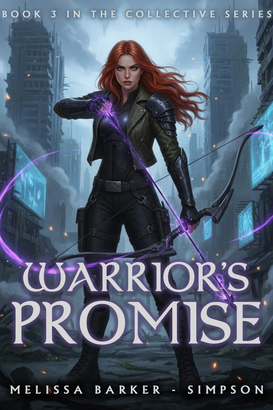 Warrior's Promise - Book 3 in The Collective series